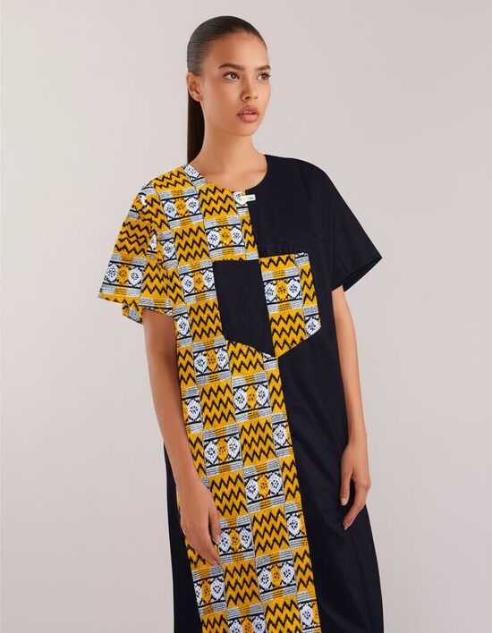 Longue Robe XXL Sunnie